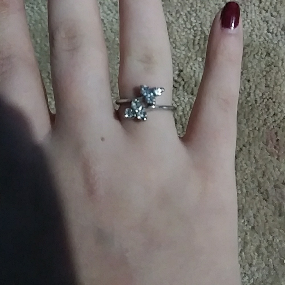 ⭐Bundle⭐ two gem rings